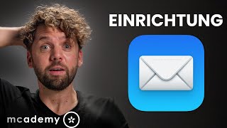 Emails einrichten leicht gemacht Kompletter Guide für AppleNutzer  iPhone iPad amp Mac [upl. by Yeslah]