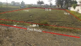 Land For Sale  Tilottama Mangalapur  Butwal  Ghar Jagga  Properties Nepal [upl. by Maier]