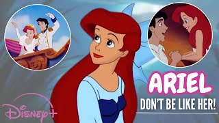 Don’t take Disney’s relationship advice [upl. by Ordnasela]