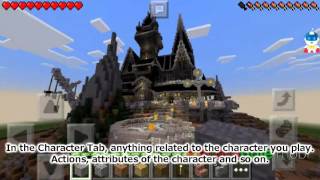 iOSAndroid Minecraft PE Weather amp Adjust Level Mod by Xmodgames [upl. by Terry]