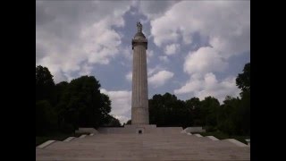 View from Montfaucon American Monument [upl. by Wagshul811]