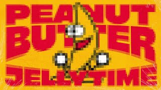 Peanut Butter Jelly Time PHONK [upl. by Hanala498]