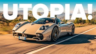 Pagani Utopia Review  Has Pagani delivered the ultimate supercar [upl. by Adriana404]