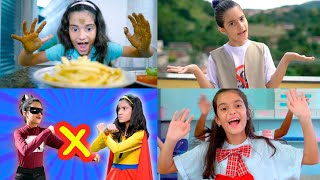 Todas as músicas até 2022  Coletânea Infantil  Brincando com Yasmin Verissimo [upl. by Anivle]