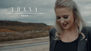 Loana  RAUS Offizielles Video [upl. by Lleynad557]