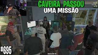 LEVI VAI FAZER UMA MISSÃO PARA O CAV3IRA PARA GANHAR UMA GRANA  695 [upl. by Valentina]