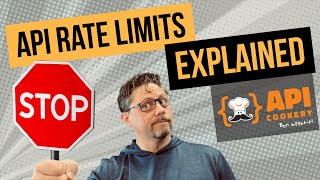 What are API Rate Limits 2021 API Rate Limit Best Practices  👨‍🍳 with Brenton House [upl. by Colin]