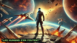 Les humains sen fichent  ScienceFiction  SciFi [upl. by Huoh]