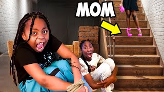 WE LIVED WITH THE WORLD’S STRICTEST MOM FOR 24 HOURS😱😱😱 [upl. by Kylstra]