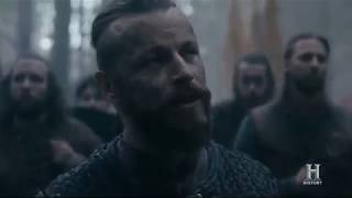 Vikings  Harald and Halfdan Song Lyrics 5x10 [upl. by Ayotel662]