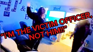 BOYFRIEND ABSER EXPOSED BY SON  Police Bodycam Footage [upl. by Anirec]