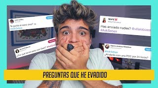 PREGUNTAS QUE HE EVADIDO ¿QUÉ PASÓ CON MI EX NOVIA  Sebas [upl. by Enhpad]