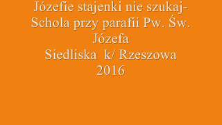 Józefie stajenki nie szukaj 2016 [upl. by Noeled]