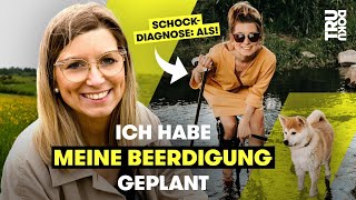 Diagnose ALS – “Scheiß auf alles” Jacky 24 erfüllt sich ihre Ziele I TRU DOKU [upl. by Akialam938]