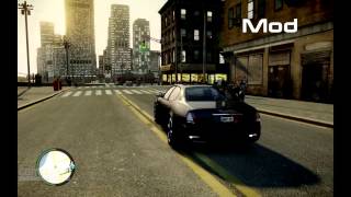 GTA 4 ModWorkshop im Video [upl. by Nievelt]