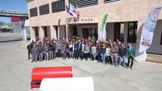 Autoadesivi MAGRI  Video Aziendale [upl. by Atiram]