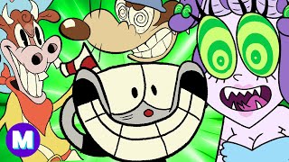 Cuphead Boss Rush Vol 1 [upl. by Sundin]