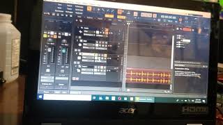 how to add virtual midi drums to cakewalk daw and record them si drum kit [upl. by Beka]