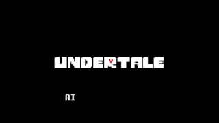 Undertale Once Upon a Time but is made by an Ai Tchaikovsky Style [upl. by Anehsat]