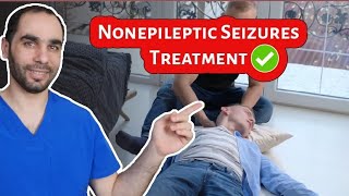 Treatment of NonEpileptic Seizures PNES That WORKS [upl. by Marilla781]