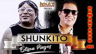 SHUNKITO  Edison Pingos Official Music Video [upl. by Rebna]