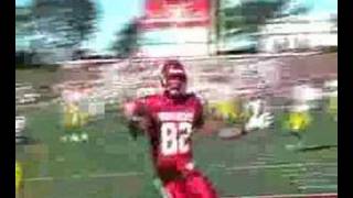 IU Football Highlight [upl. by Gilburt]