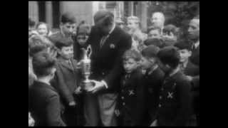 77th Open  Muirfield 1948  Flashback [upl. by Reames721]