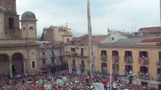 VIDEO ORTOLANO 2016 IN PIAZZA DUOMO  POLLICINO [upl. by Glynias846]