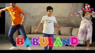 Babuland Theme Song  Largest Indoor Playground for Kids in Bangladesh [upl. by Zosi]