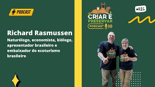 Richard Rasmussen biólogo naturólogo e conservacionista [upl. by Lynde438]