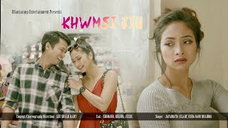 Khwmsi Jiu  4K Official Bodo Music Video  Helina Daimary  Shimang Chainary  New Song 2021 [upl. by Nylahs]