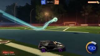 Another Haunted Heatseekers Gameplay Video Rocket League [upl. by Nitsir]