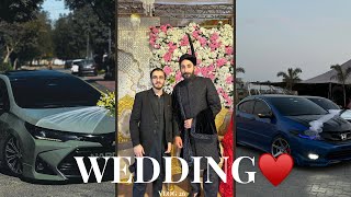 HuzaifaSaleemi Congrats For His Wedding  Walima Event  Ahmed Salman [upl. by Grantham]