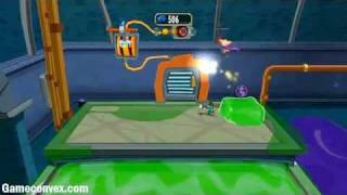 Phineas and Ferb  Across the 2nd Dimension  Wii  Part 4 [upl. by Jacobs]