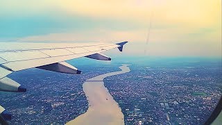 Takeoff from Kolkata Airport  AIRBUS A320  INDIGO  KOLKATA to DELHI  6E 6488 [upl. by Einre308]