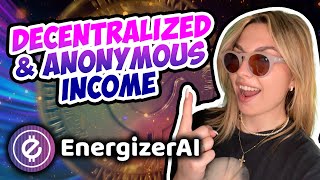 Energizer AI Review  The Decentralized Hub with Financial Access for ALL [upl. by Ahsiatal982]