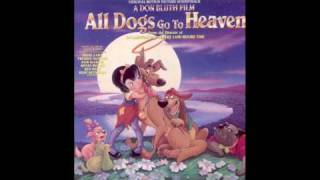 All Dogs Go To Heaven Dogs To The Rescue vinyl [upl. by Benjamen]