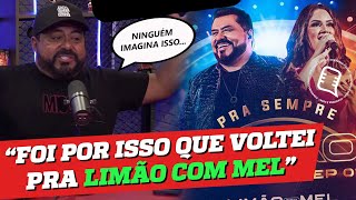 A VERDADE sobre a volta de EDSON LIMA pra LIMÃO COM MEL [upl. by Dduj394]