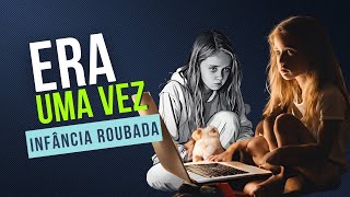 “ERA OBRIGADA A FAZER CONTEÚDO ADULTO P ’NAMORADOS’ DA MINHA MÃE AOS 10 ANOS DE IDADEquot [upl. by Hadsall]