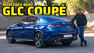 Mercedes GLC Coupe Review  Driving Impressions and Cost of Ownership [upl. by Ahsiyk600]