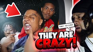 THEY SHOT OUT Li Rye  Casualty feat EBK Jaaybo REACTION [upl. by Colly634]