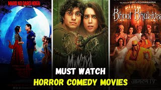 Upcoming Horror Comedy Movies  Bollywood amp South Horror Movies  Akshay Kumar  Prabhas [upl. by Niuqaoj327]