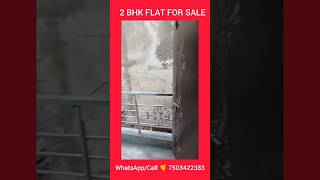 L CORNER 2 BHK REGISTRY FLAT FOR SALE IN SOUTH DELHI  TUGHLAKABAD EXTENSION primeproperty flat [upl. by Dnalyag]