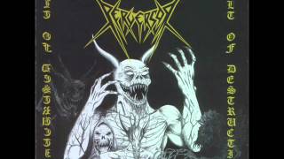 PERVERSOR  Cult of Destruction Full Album [upl. by Wakefield62]