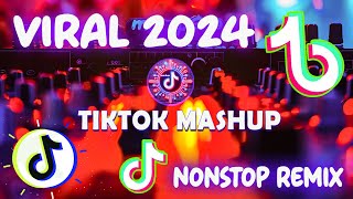 TIKTOK REMIX DANCE PARTY 2024🏖️BEST OF SUMMER TIKTOK BUDOTS NONSTOP VIRAL REMIX🔥TIKTOK MASHUP 2024 [upl. by Hpotsirhc]