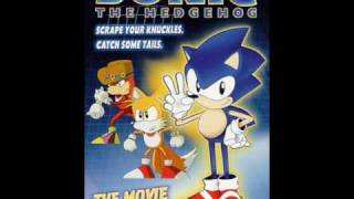 Sonic the Hedgehog Movie Music  Land Of Darkness Theme DOWNLOAD [upl. by February]