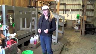 How to clean your raw milk machine [upl. by Yzus]