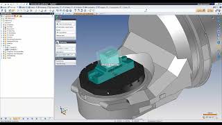 TopSolidCam automatisch positioneren [upl. by Olegnalehcim761]