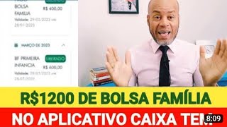 AGORA É PRA VALER MAIS MUDANÇAS NO BOLSA FAMÍLIA OLHA SÓ O QUE VAI ACONTECER [upl. by Schriever786]