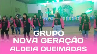 GP NOVA GERAÇÃO ALDEIA QUEIMADAS [upl. by Asilam]